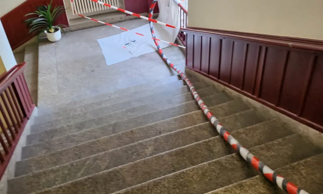 Schule in Stuttgart 1