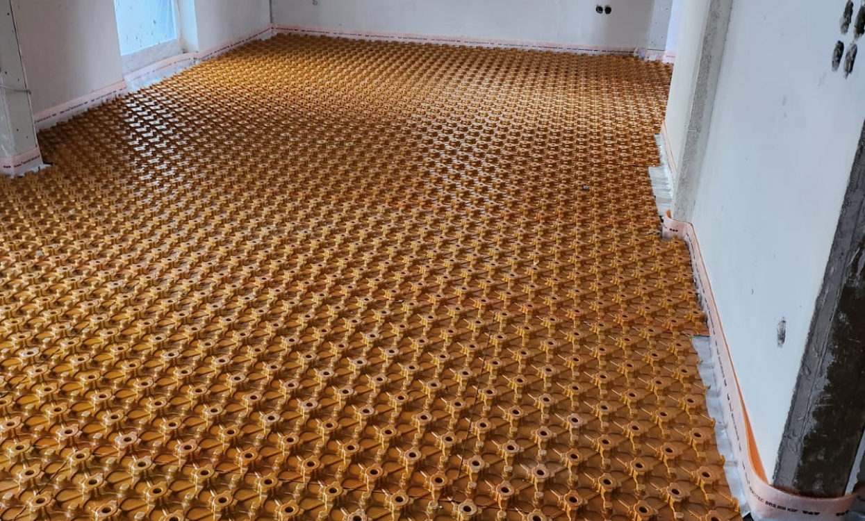 Estrich Arbeiten Firma Stuttgart Altbau Renovierung